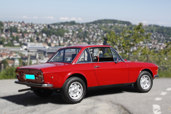 LANCIA FULVIA 1.6 HF