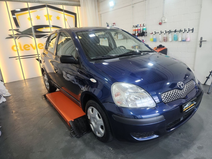 Toyota Yaris 1.0 16V Linea Luna
