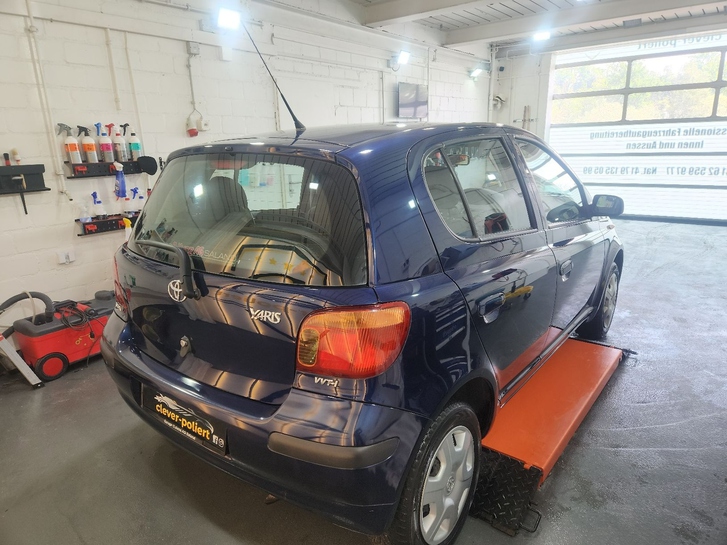 Toyota Yaris 1.0 16V Linea Luna