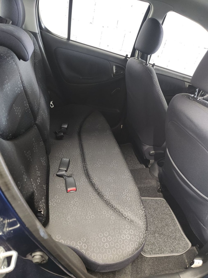 Toyota Yaris 1.0 16V Linea Luna