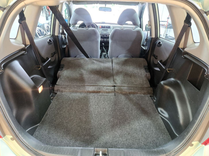 Honda Jazz 1.4i-DSI Joker