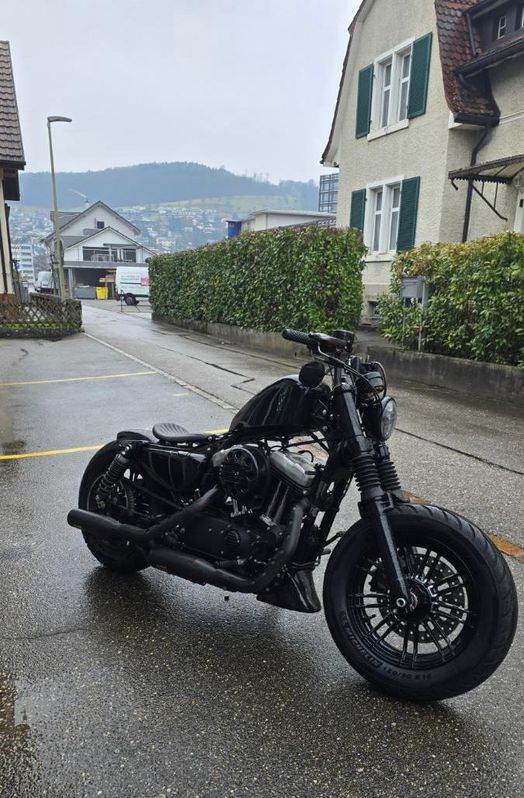 HARLEY-DAVIDSON XL 1200 X Forty Eight ABS