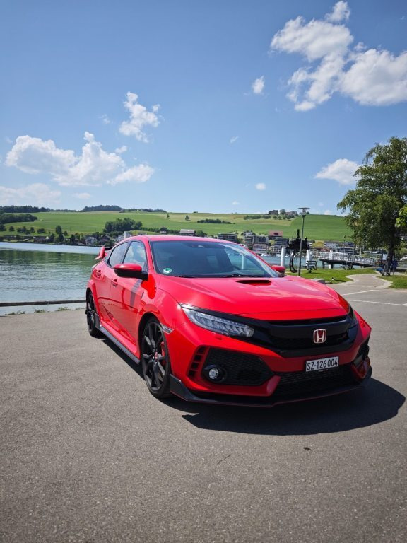 Honda Civic 2.0 VTEC Type R GT