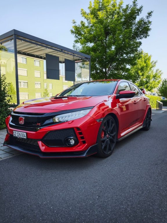 Honda Civic 2.0 VTEC Type R GT