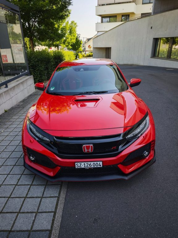 Honda Civic 2.0 VTEC Type R GT