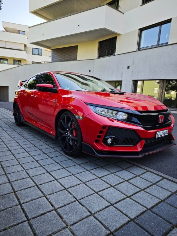 Honda Civic 2.0 VTEC Type R GT