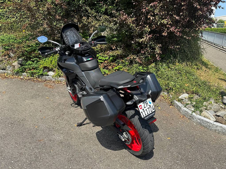 DUCATI Multistrada V2 S