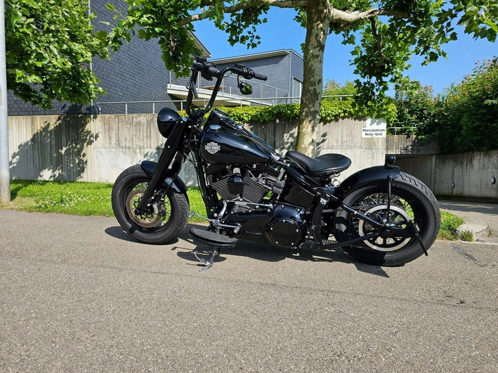 HARLEY-DAVIDSON Softail Slim FLS