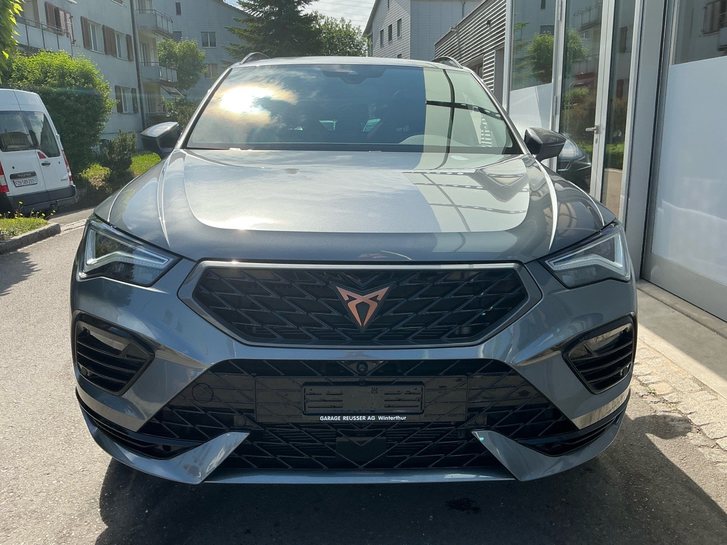 CUPRA Ateca 2.0 TSI VZ 4Drive DSG