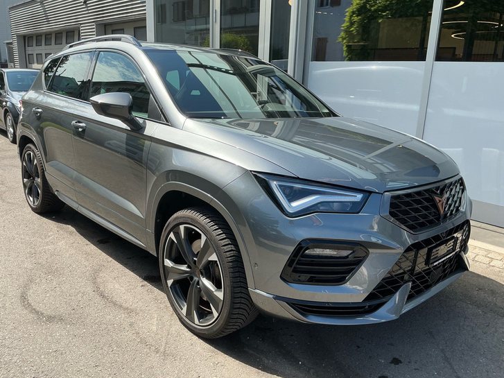 CUPRA Ateca 2.0 TSI VZ 4Drive DSG