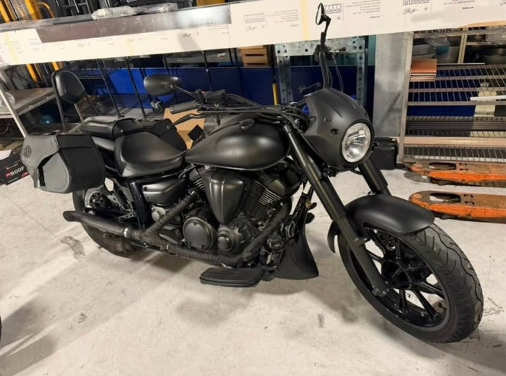 Yamaha XVS 950 A Midnight Star - Top Zustand Yamaha Yamaha XVS 950 A Midnight Star (25kW)