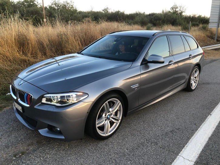 BMW 5er Reihe F11 Touring 535d xDrive SAG
