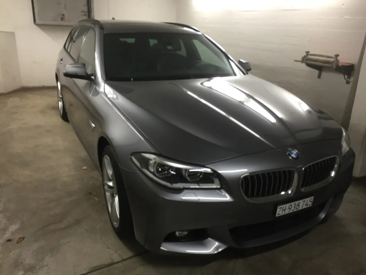 BMW 5er Reihe F11 Touring 535d xDrive SAG