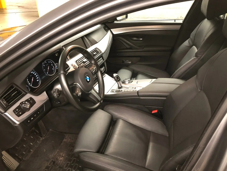 BMW 5er Reihe F11 Touring 535d xDrive SAG