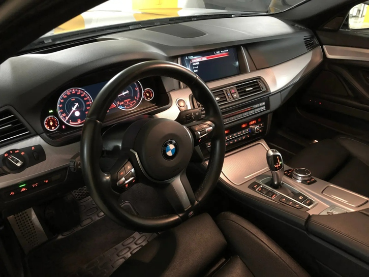 BMW 5er Reihe F11 Touring 535d xDrive SAG