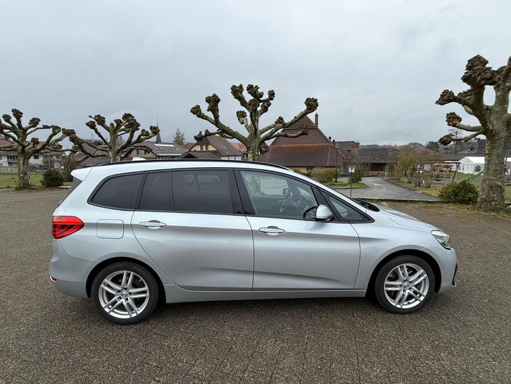 BMW 2er Reihe F46 Gran Tourer 218d xDrive SAG