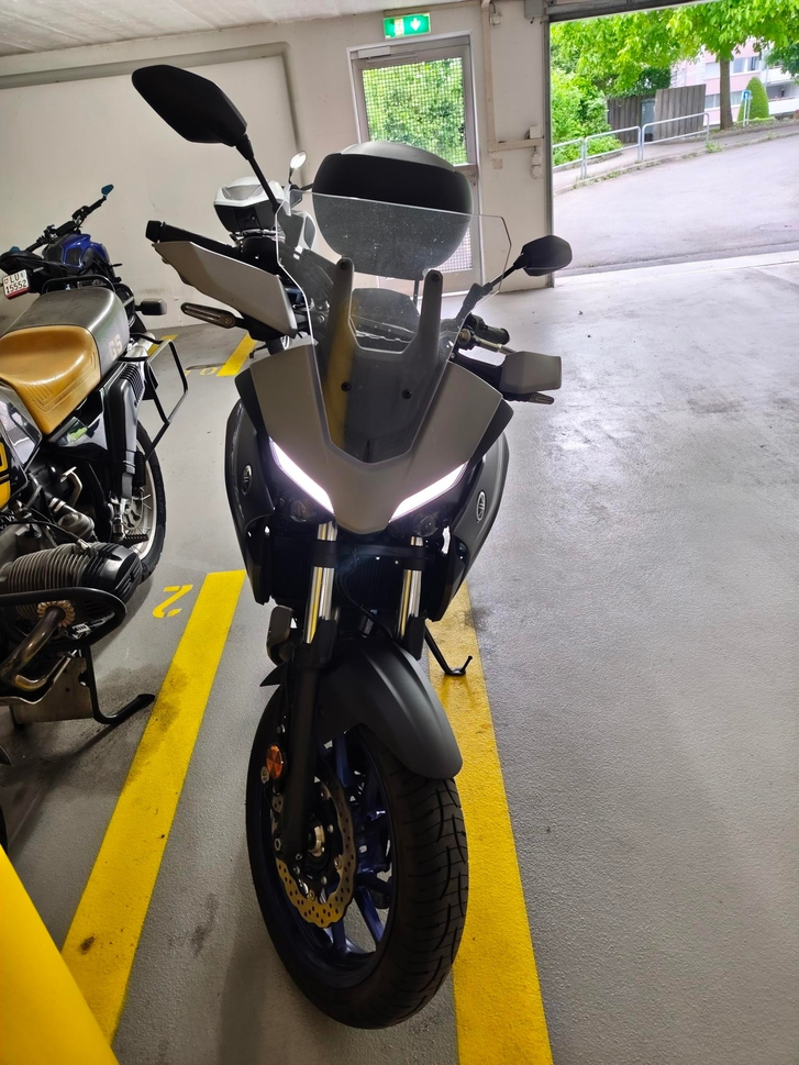 Yamaha TRACER 700 zum Verkauf in der Schweiz Yamaha Yamaha TRACER 700