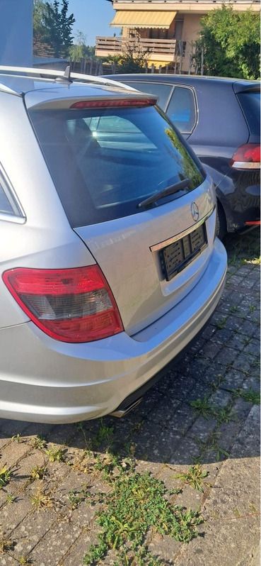 Mercedes-Benz C-Klasse S204 Kombi C 200 CGI BlueEF