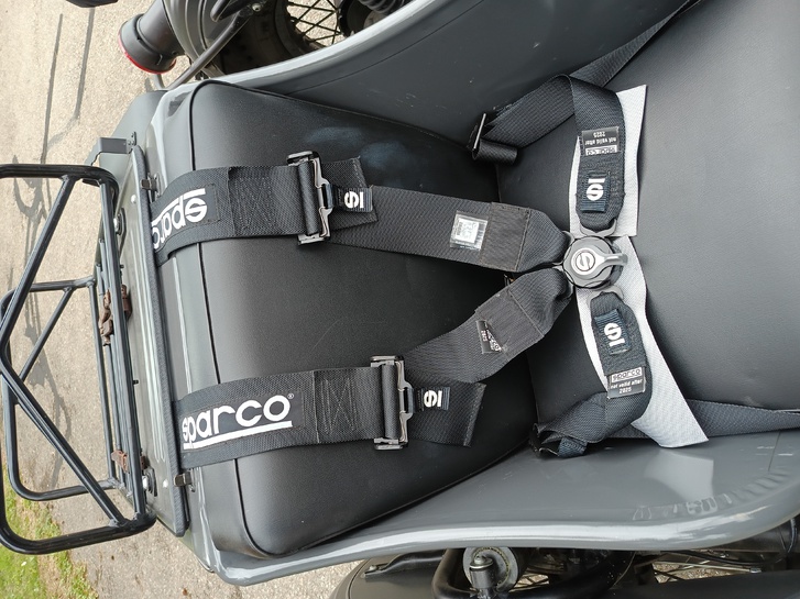 URAL Ranger 750: Zuverlässigkeit und Stil vereint URAL URAL Ranger 750