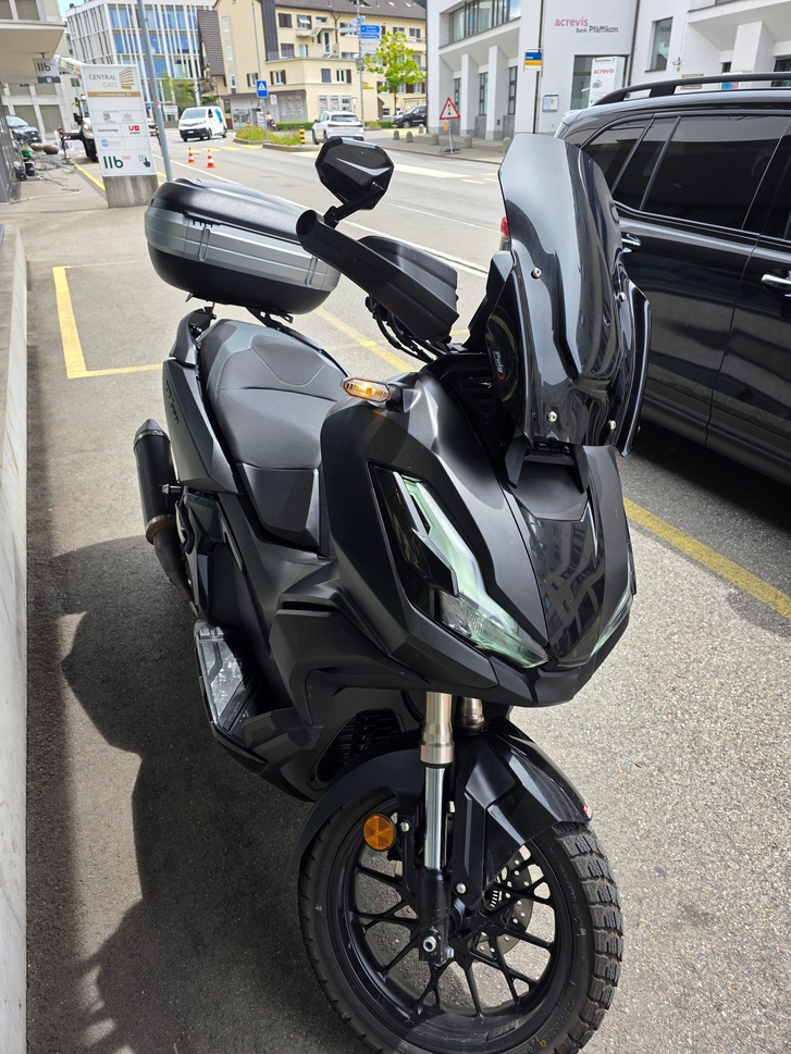 Honda ADV 350A - Top Zustand, Günstig Kaufen HONDA HONDA ADV 350A