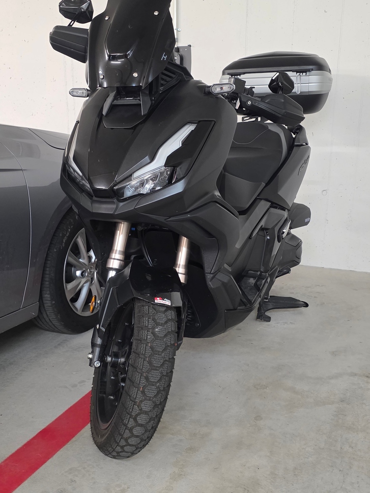 Honda ADV 350A - Top Zustand, Günstig Kaufen HONDA HONDA ADV 350A