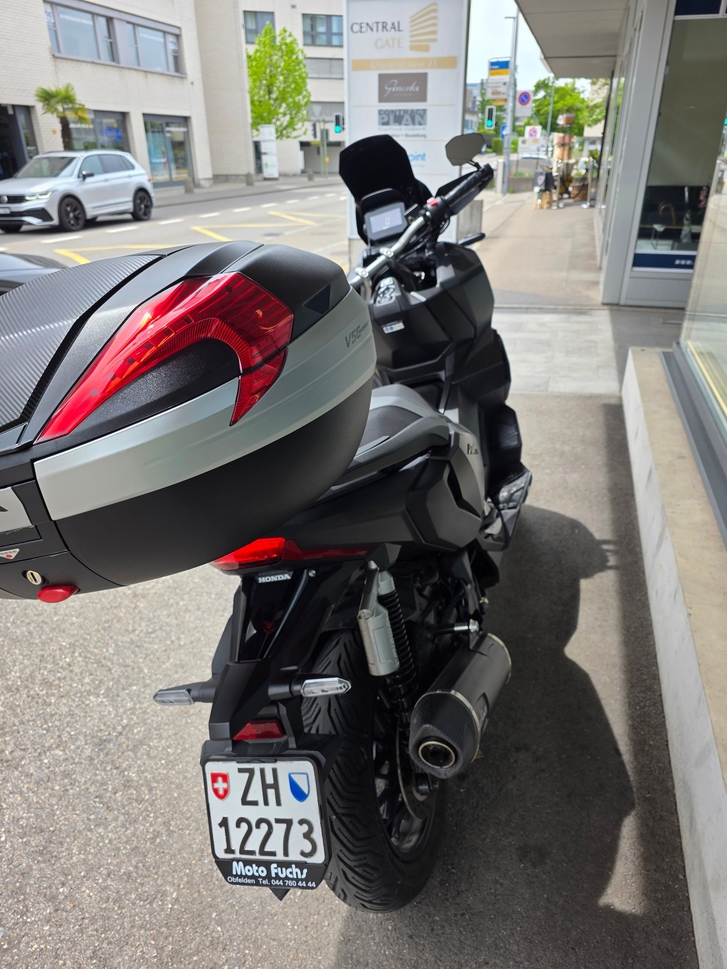 Honda ADV 350A - Top Zustand, Günstig Kaufen HONDA HONDA ADV 350A