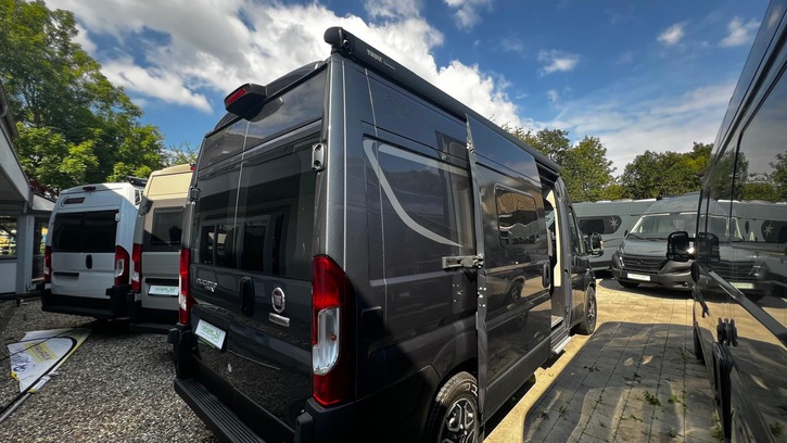 Fiat Ducato 2.3 Multijet Karmann Dexter - Top Zustand Fiat Fiat Ducato 2.3 Multijet Karmann Dexter 580