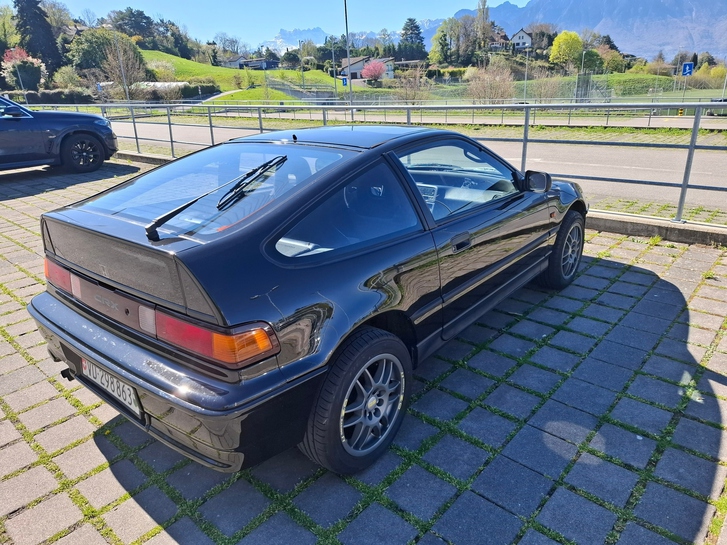 Honda CRX 1.6i