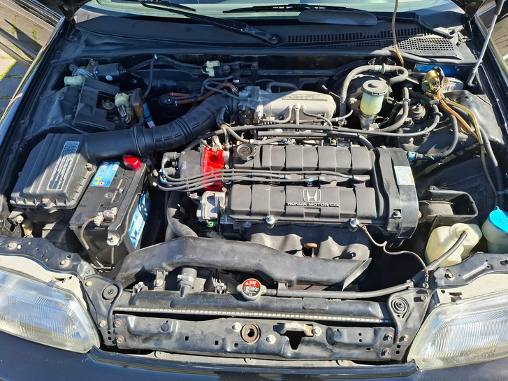 Honda CRX 1.6i