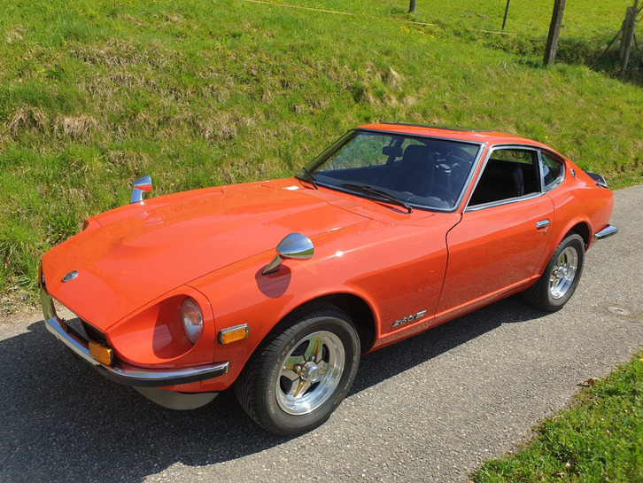 Datsun 260Z Veteranenfahrzeug in Top-Zustand DATSUN DATSUN 260 Z Veteranenfahrzeug