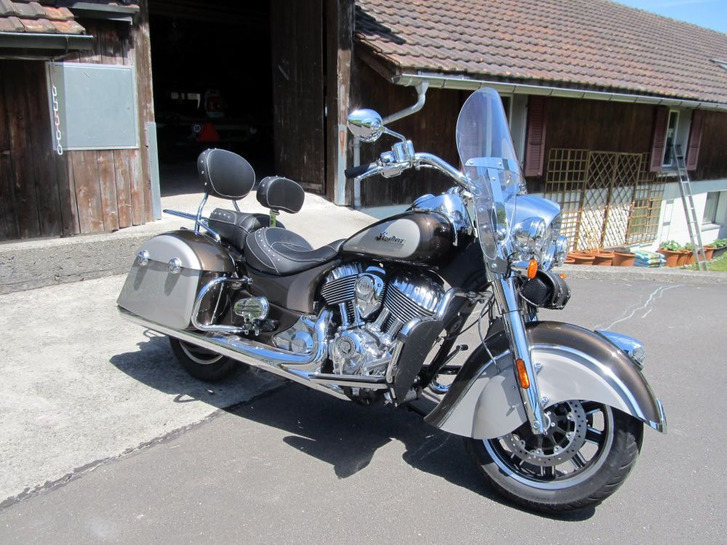 INDIAN Springfield