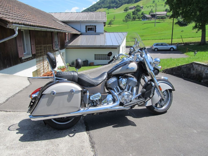 INDIAN Springfield