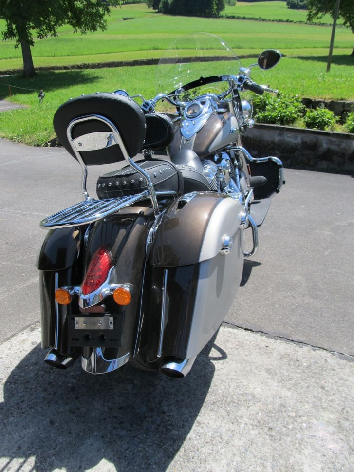 INDIAN Springfield