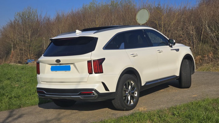 Kia Sorento 2.2 SmartD Style 7P