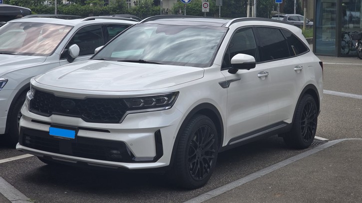 Kia Sorento 2.2 SmartD Style 7P