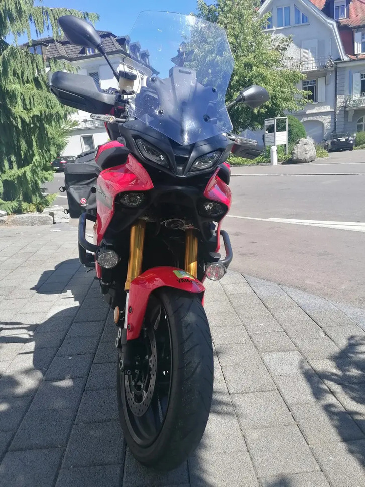 Yamaha Tracer 9 GT - Top Zustand, jetzt kaufen! YAMAHA YAMAHA Tracer 9 GT