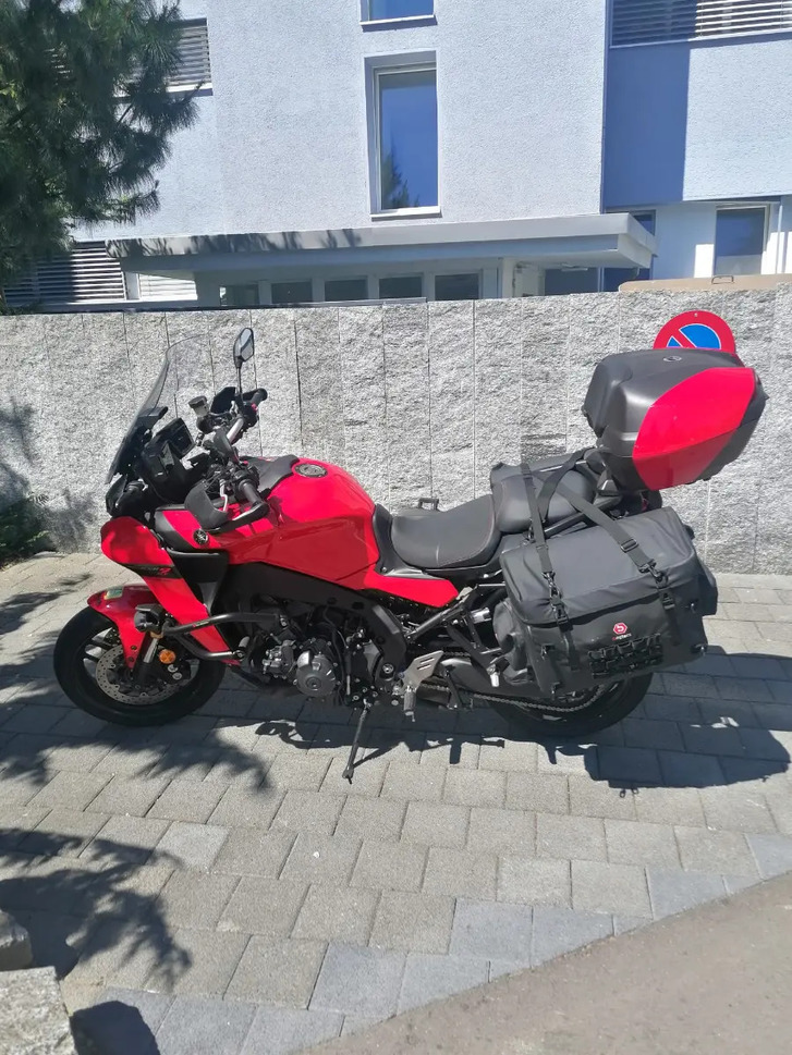 Yamaha Tracer 9 GT - Top Zustand, jetzt kaufen! YAMAHA YAMAHA Tracer 9 GT