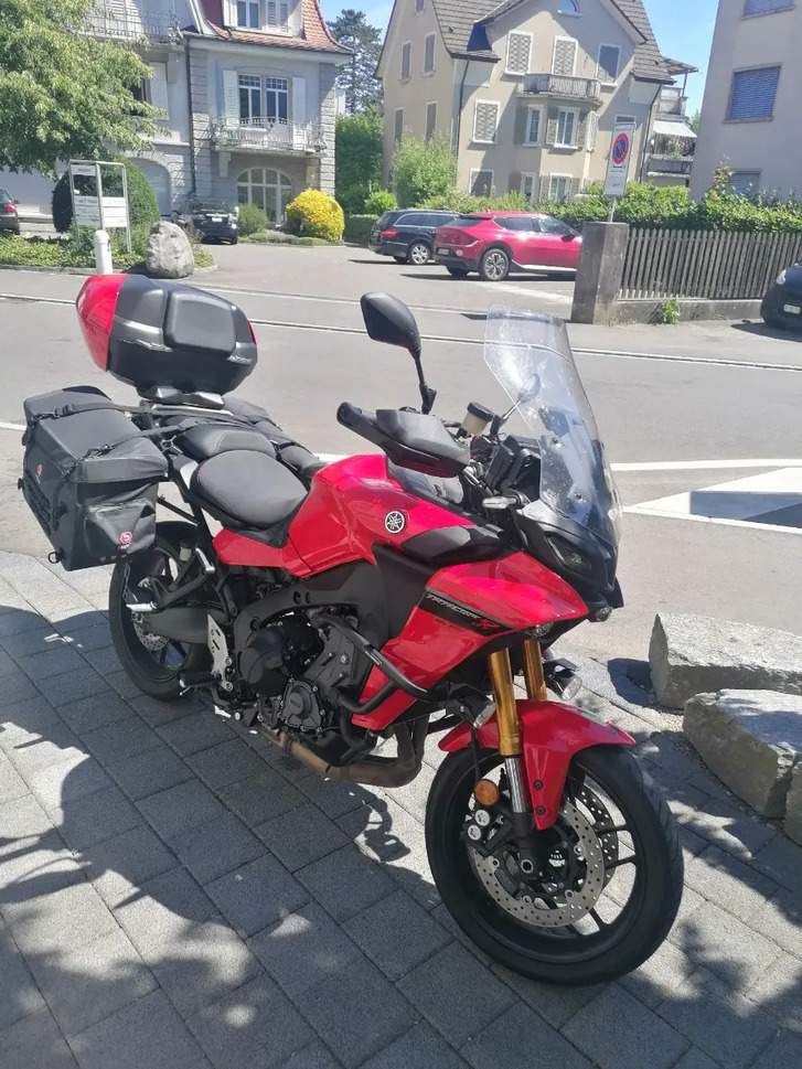 Yamaha Tracer 9 GT - Top Zustand, jetzt kaufen! YAMAHA YAMAHA Tracer 9 GT