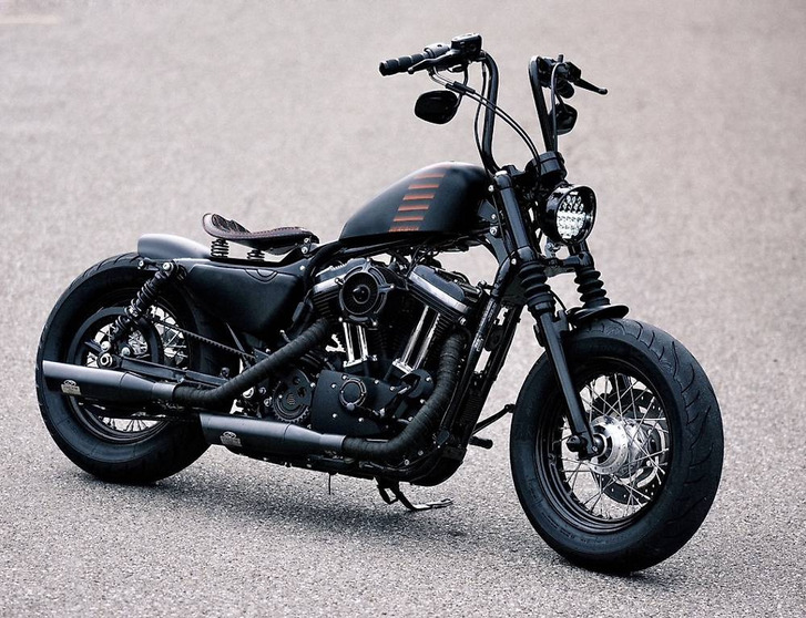 Harley-Davidson XL 1200X Forty-Eight zu verkaufen HARLEY-DAVIDSON HARLEY-DAVIDSON XL 1200X Sportster Forty-Eight