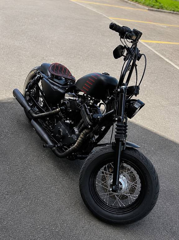 Harley-Davidson XL 1200X Forty-Eight zu verkaufen HARLEY-DAVIDSON HARLEY-DAVIDSON XL 1200X Sportster Forty-Eight
