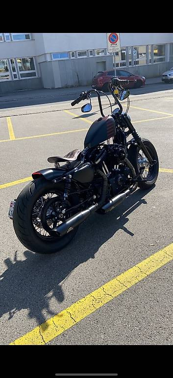 Harley-Davidson XL 1200X Forty-Eight zu verkaufen HARLEY-DAVIDSON HARLEY-DAVIDSON XL 1200X Sportster Forty-Eight
