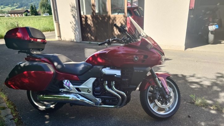 Honda CTX 1300A - Exklusiv & Zuverlässig HONDA HONDA CTX 1300A