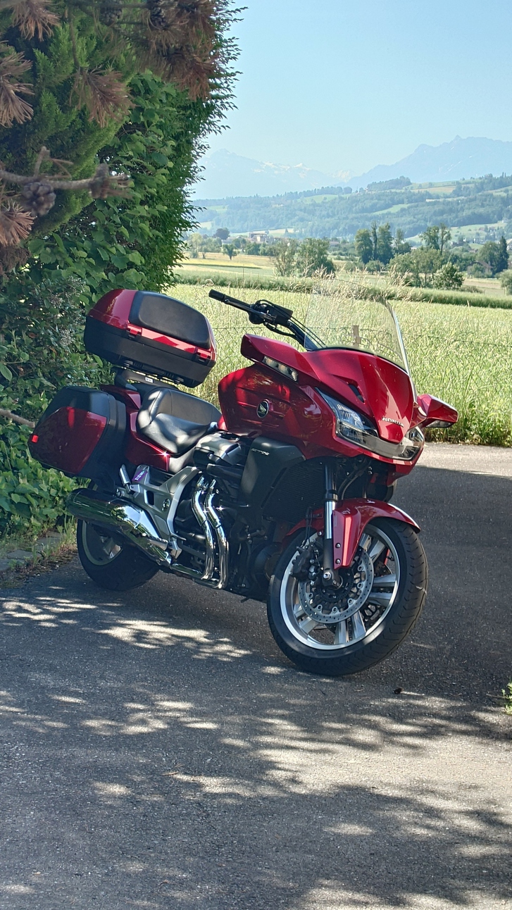Honda CTX 1300A - Exklusiv & Zuverlässig HONDA HONDA CTX 1300A