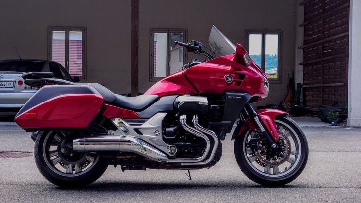 Honda CTX 1300A - Exklusiv & Zuverlässig HONDA HONDA CTX 1300A