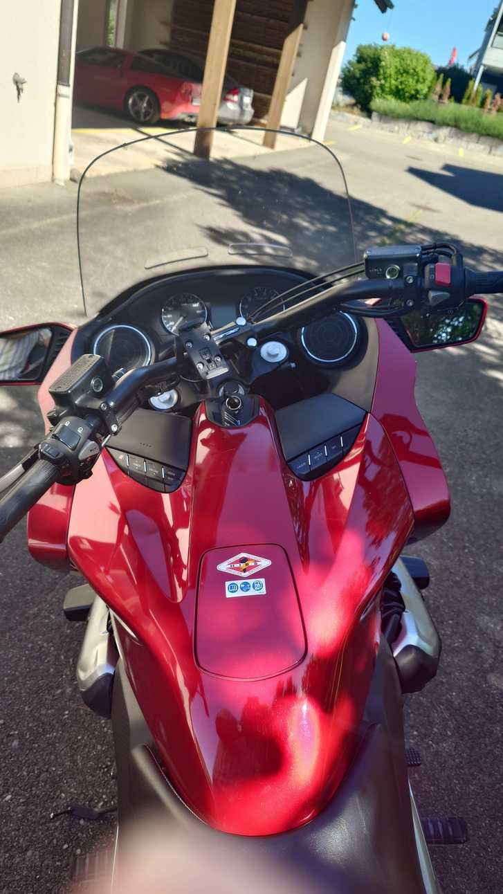 Honda CTX 1300A - Exklusiv & Zuverlässig HONDA HONDA CTX 1300A