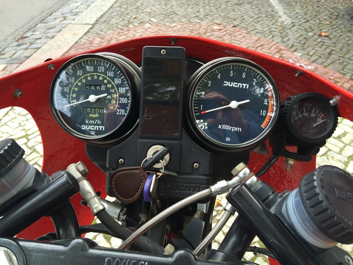 Ducati 900 SS MHR Mike Hailwood Replica kaufen DUCATI DUCATI 900 SS MHR (Mike Hailwood Replica)