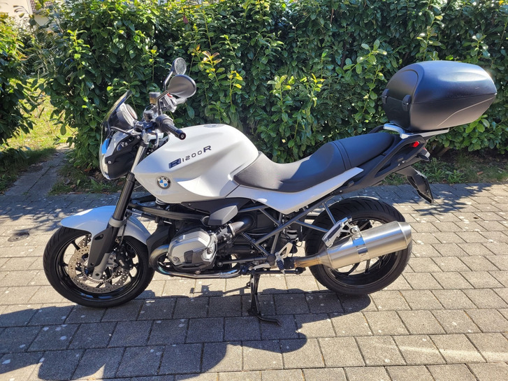 BMW R 1200 R BMW R 1200 R