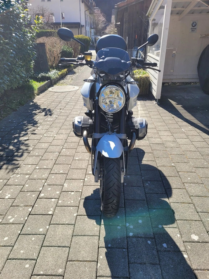 BMW R 1200 R - Top Zustand, Inklusive Garantie BMW BMW R 1200 R