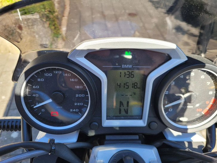 BMW R 1200 R - Top Zustand, Inklusive Garantie BMW BMW R 1200 R