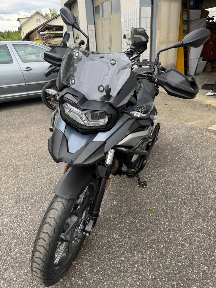 BMW F 750 GS ABS - Top Zustand, Voll Ausgestattet BMW BMW F 750 GS ABS